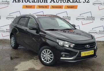 ВАЗ (LADA) Vesta