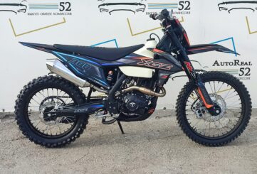 Мотоцикл XGZ KTX-mini-CB300