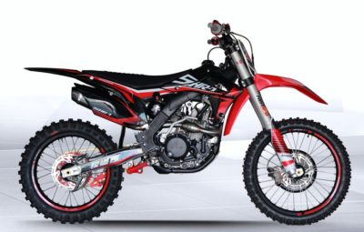 Мотоцикл XGZ SHR-7-NC250