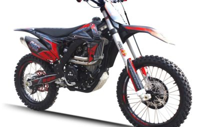 Мотоцикл XGZ SHR-8-NC450
