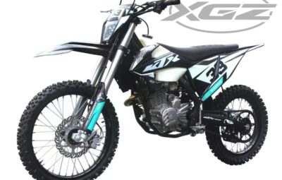 Мотоцикл XGZ KTX-mini-CB300