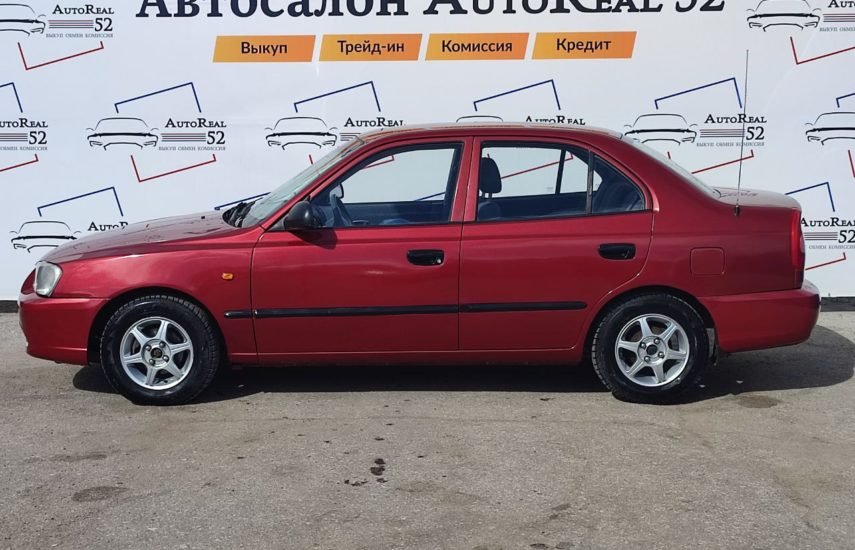 Hyundai Accent