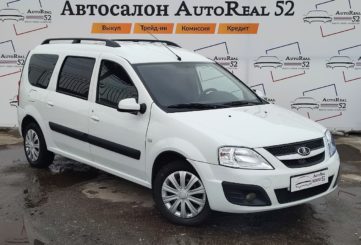 ВАЗ (LADA) Largus