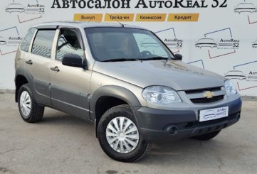 Chevrolet Niva 