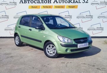 Hyundai Getz