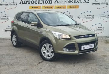 Ford Kuga 