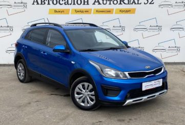 Kia Rio X-Line