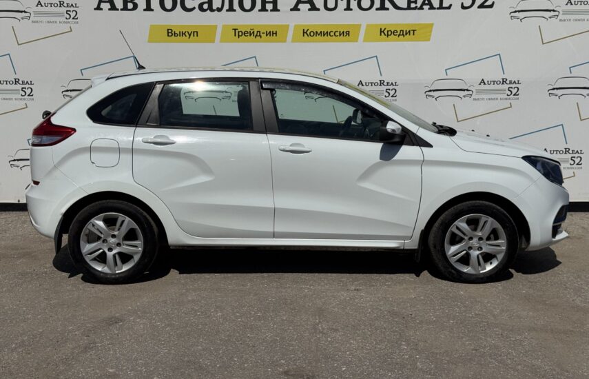 ВАЗ (LADA) XRAY 1.6 MT, 2018, 147 500 км